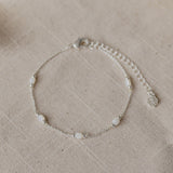 Genevieve Mother of Pearl Bracelet