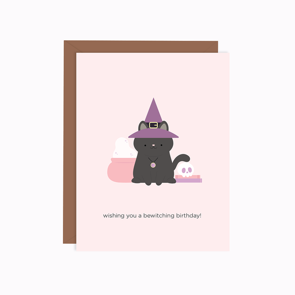 Bewitching Birthday