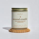 Caramel Crumble Candle