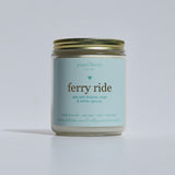 Ferry Ride Candle