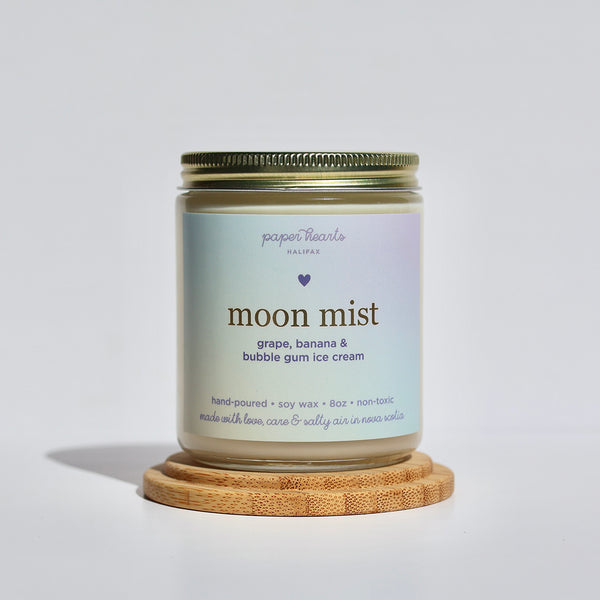Moon Mist Candle