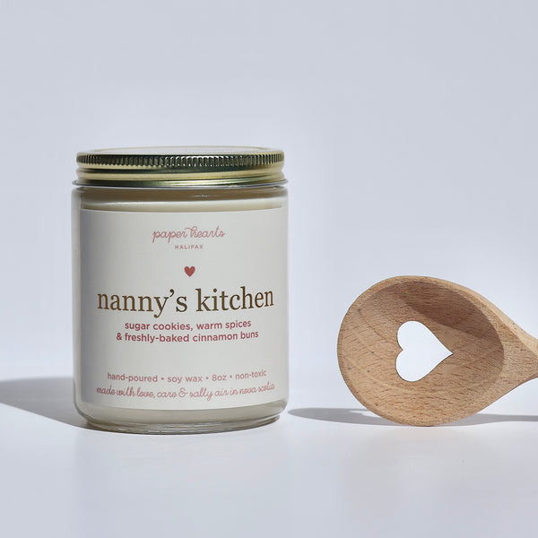 Nanny's Kitchen Candle