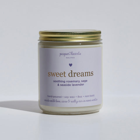 Sweet Dreams Candle