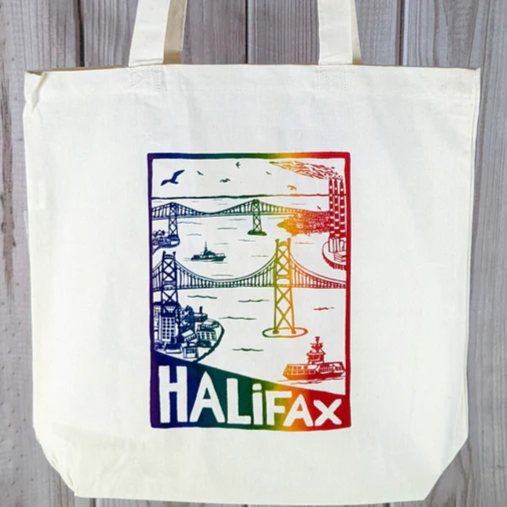 Halifax Pride Tote Bag