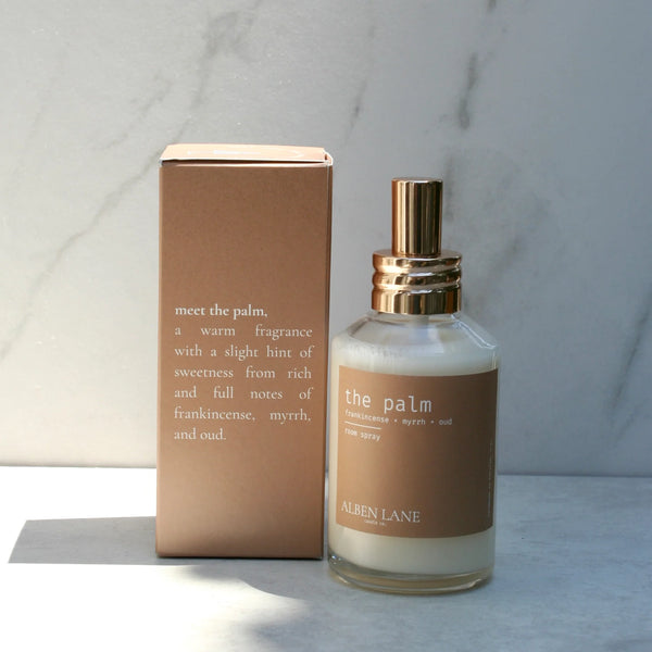 Alben Lane | Room Sprays