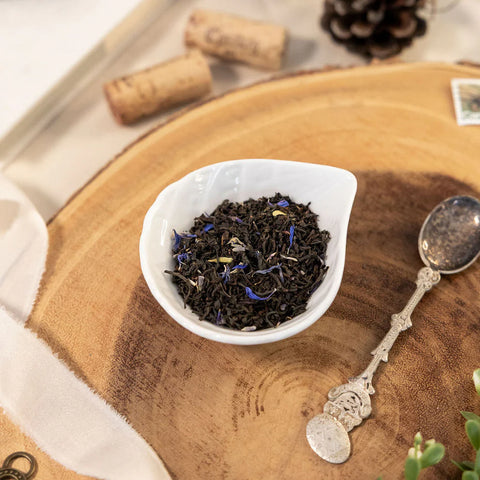 Lavender Cream Earl Grey - Spill the Tea