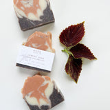Leaves Soap Bar
