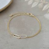 Linked Forever Bracelet