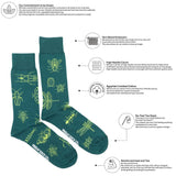 Men's Insects Socks
