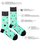 Men's Office Stuff Socks