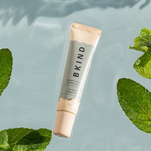 BKIND Nourishing Ceramide Lip Balm - Peppermint