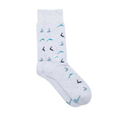 Socks that Protect Dolphins