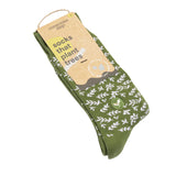 Socks that Plant Trees (Lovely Leaves)