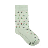 Socks that Plant Trees (Tiny Tulips)