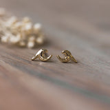 Making Waves Stud Earrings