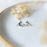 Making Waves Stud Earrings