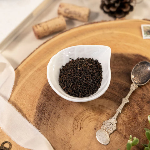 Maritime Morning - Spill the Tea