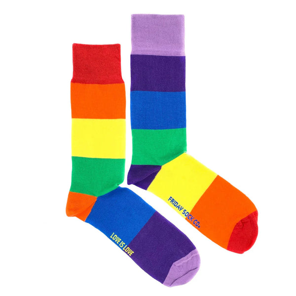 Men's Love is Love Socks