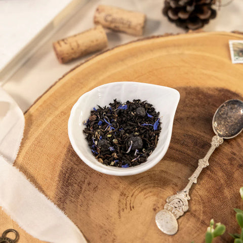 Nova Scotia Blue - Spill the Tea