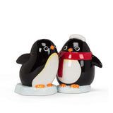 Playful Penguins Salt & Pepper