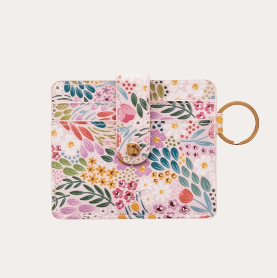 Summer Meadows Wallet