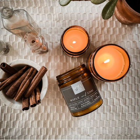 Maple & Chai | Noël & Co.