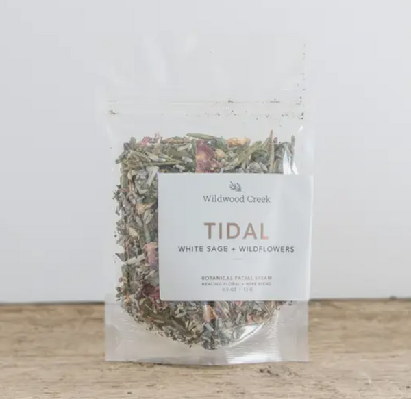 Tidal Travel Facial Steam