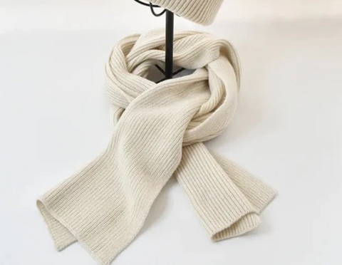 Australian Wool Blend Scarf