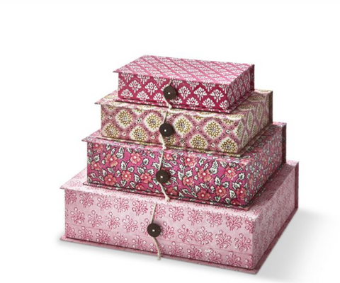 Emma Keepsake Boxes