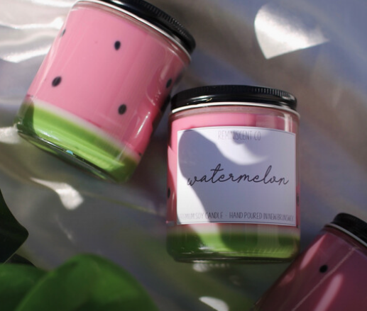 Reminiscent Candle | Watermelon