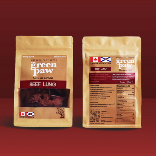 Local Dehydrated Pet Treats