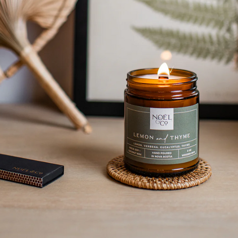 Lemon & Thyme | Noël & Co.