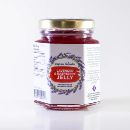 Lavender & Raspberry Jelly