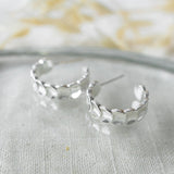 Sela Hoop Earrings