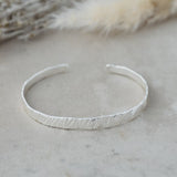Solitude Cuff Bracelet
