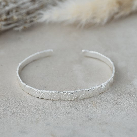 Solitude Cuff Bracelet
