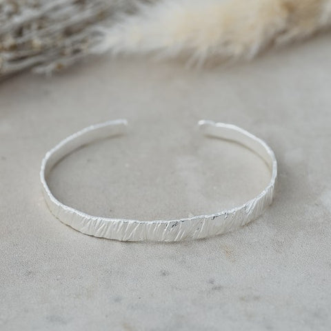 Solitude Cuff Bracelet