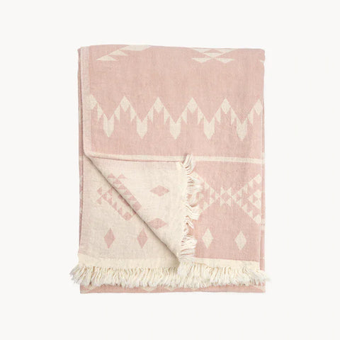 Reversible Turkish Towels/Blankets - Atlas