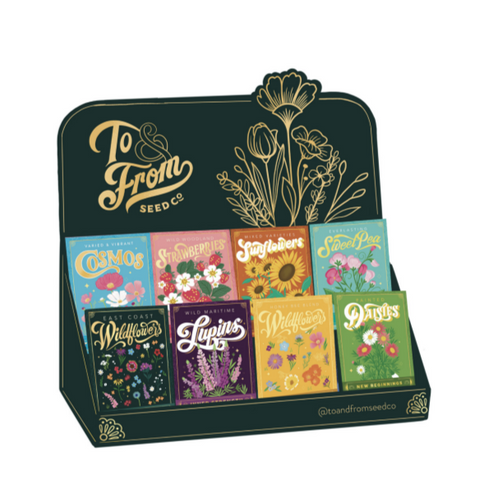 Seed Packets - To & From Seed Co.