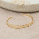 Transcending Cuff Bracelet