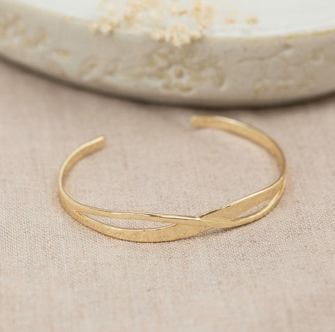Transcending Cuff Bracelet