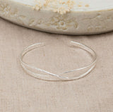 Transcending Cuff Bracelet