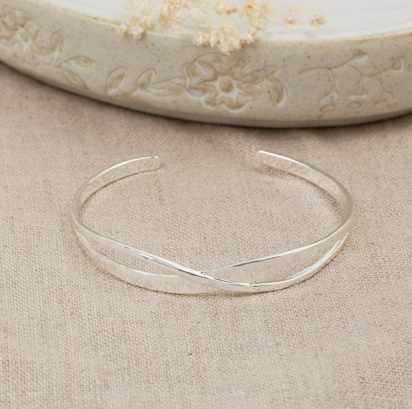 Transcending Cuff Bracelet