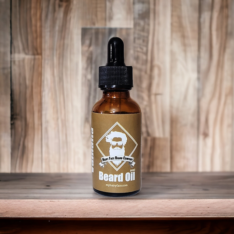 Valhalla Local Beard Oil
