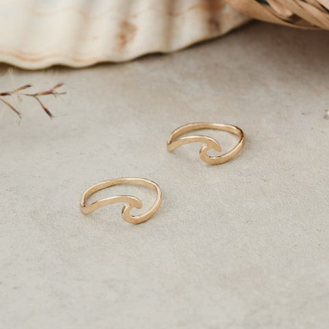 Wave Ring