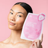 Strawberry Coco Rosé Soothing Mask