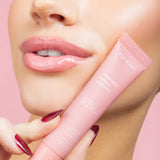 Strawberry Banana Smoothie Lip Treatment