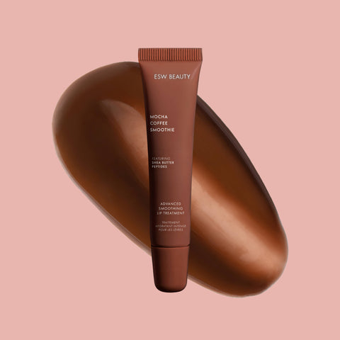 Mocha Coffee Smoothing Lip Treatment