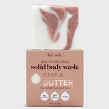 Shea Butter Moisturizing Body Wash