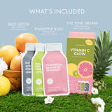 Vitamin C Glow Sheet Mask Set